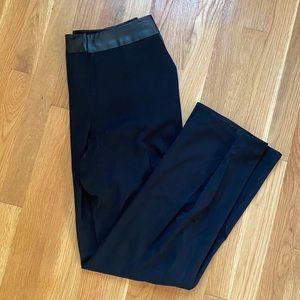 Rafaella Curvy Petite Black Pants